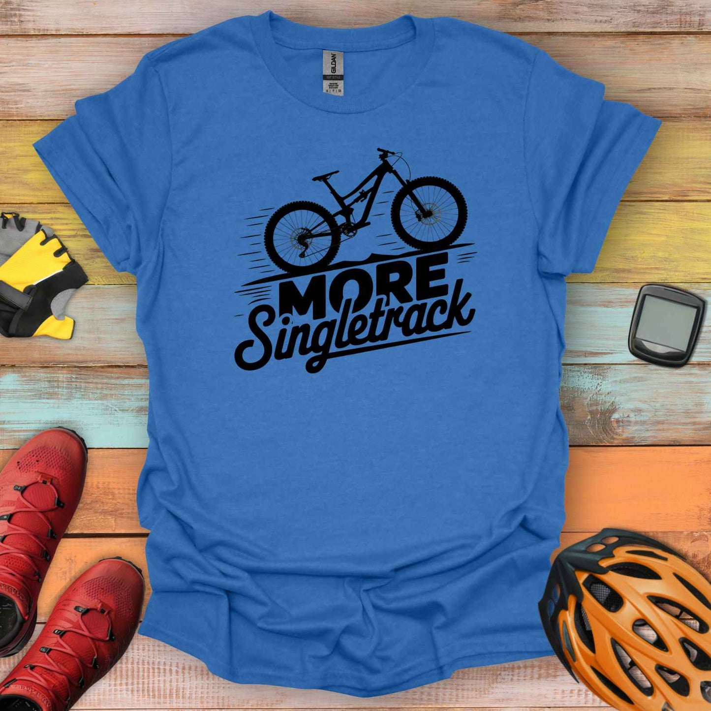 Singletrack State of Mind T-Shirt