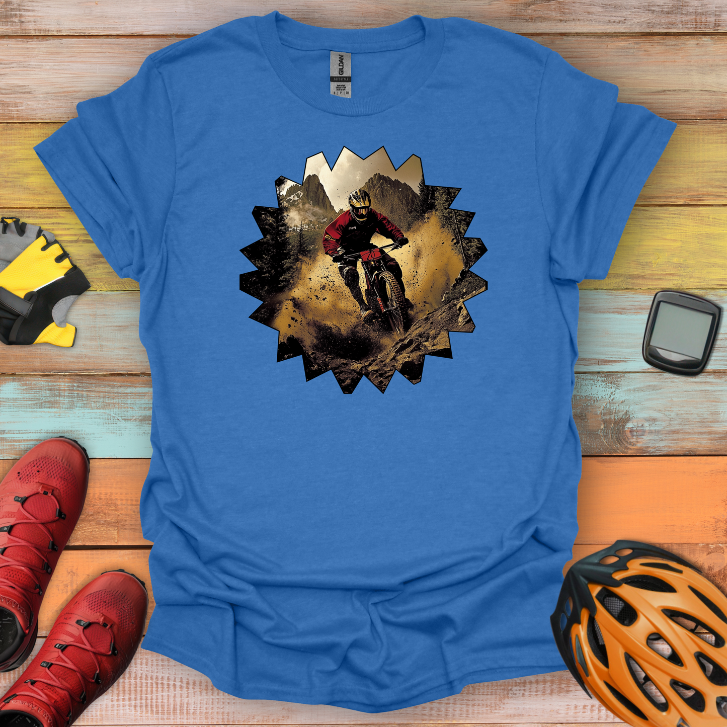 Downhill Dominator T-Shirt