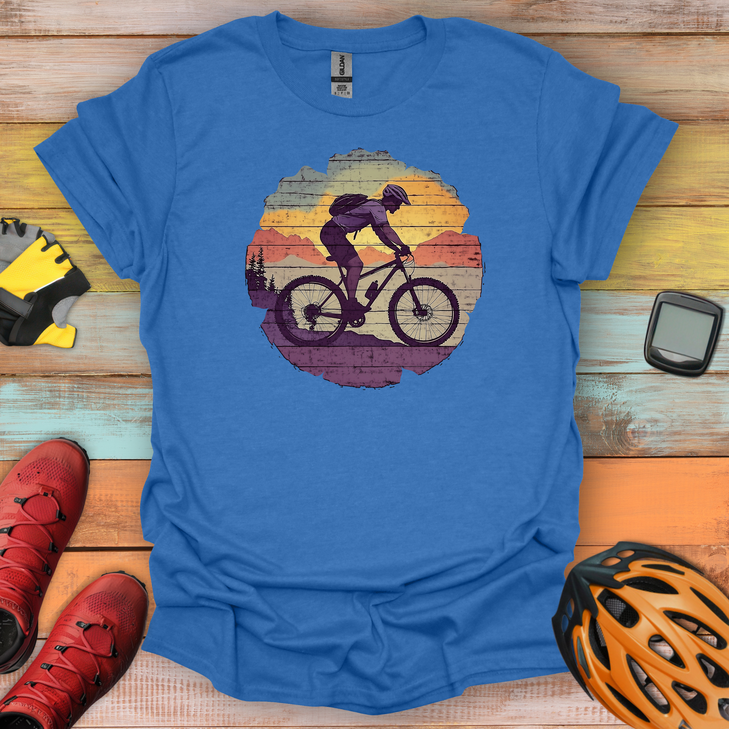 Ride the Dusk T-Shirt