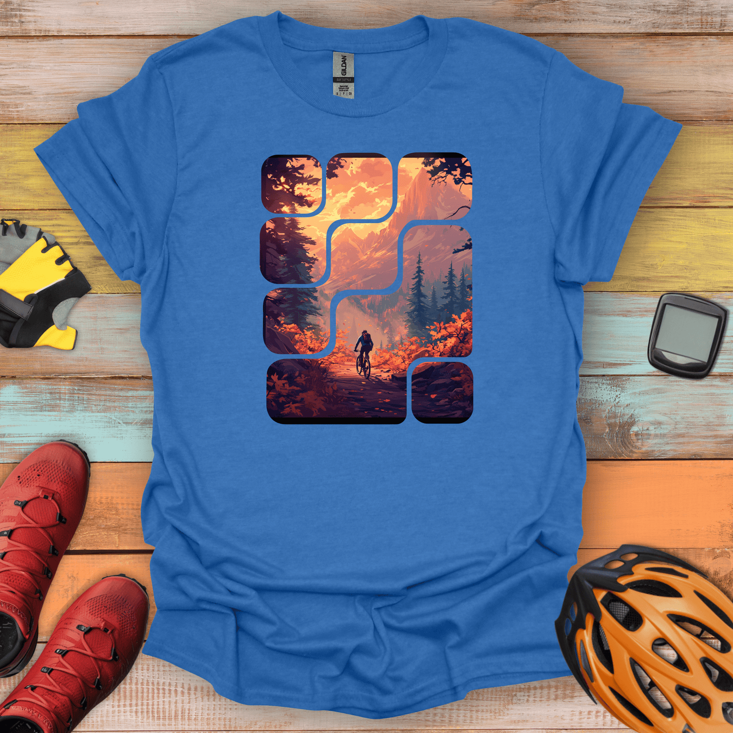 Wonder of the Ride T-Shirt