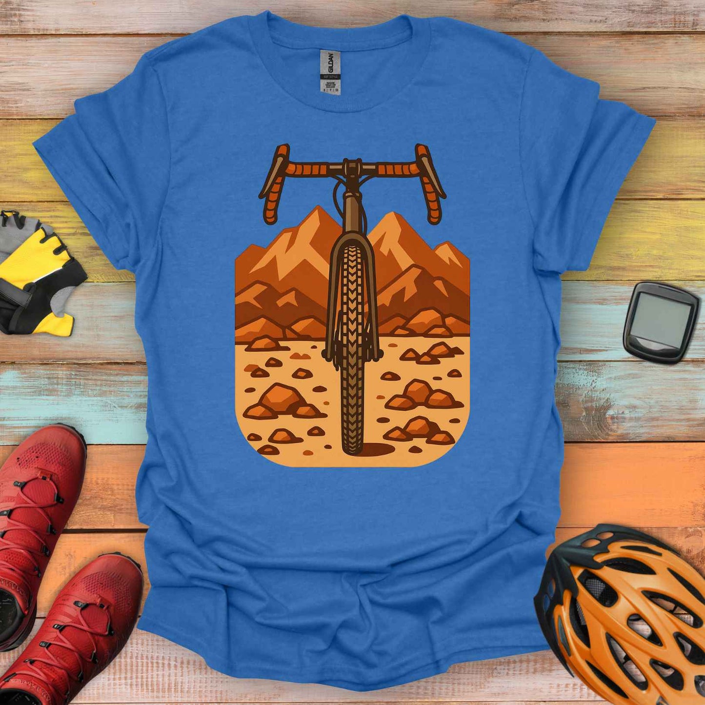 Desert Grind T-Shirt
