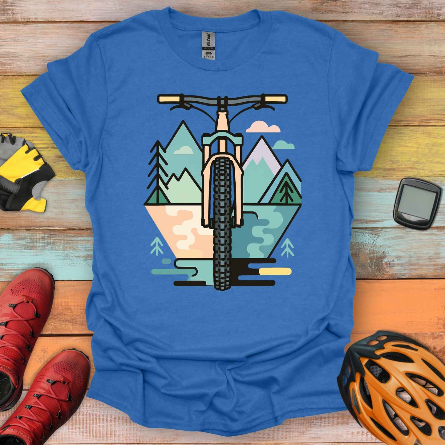 Trail Tranquility T-Shirt