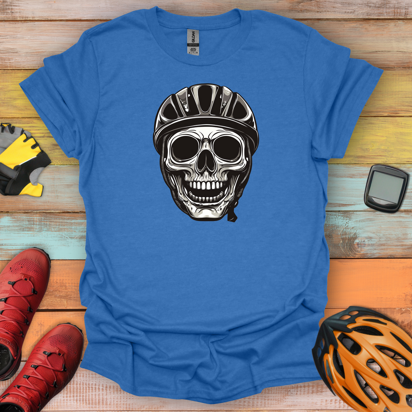 Deadly Ride T-Shirt