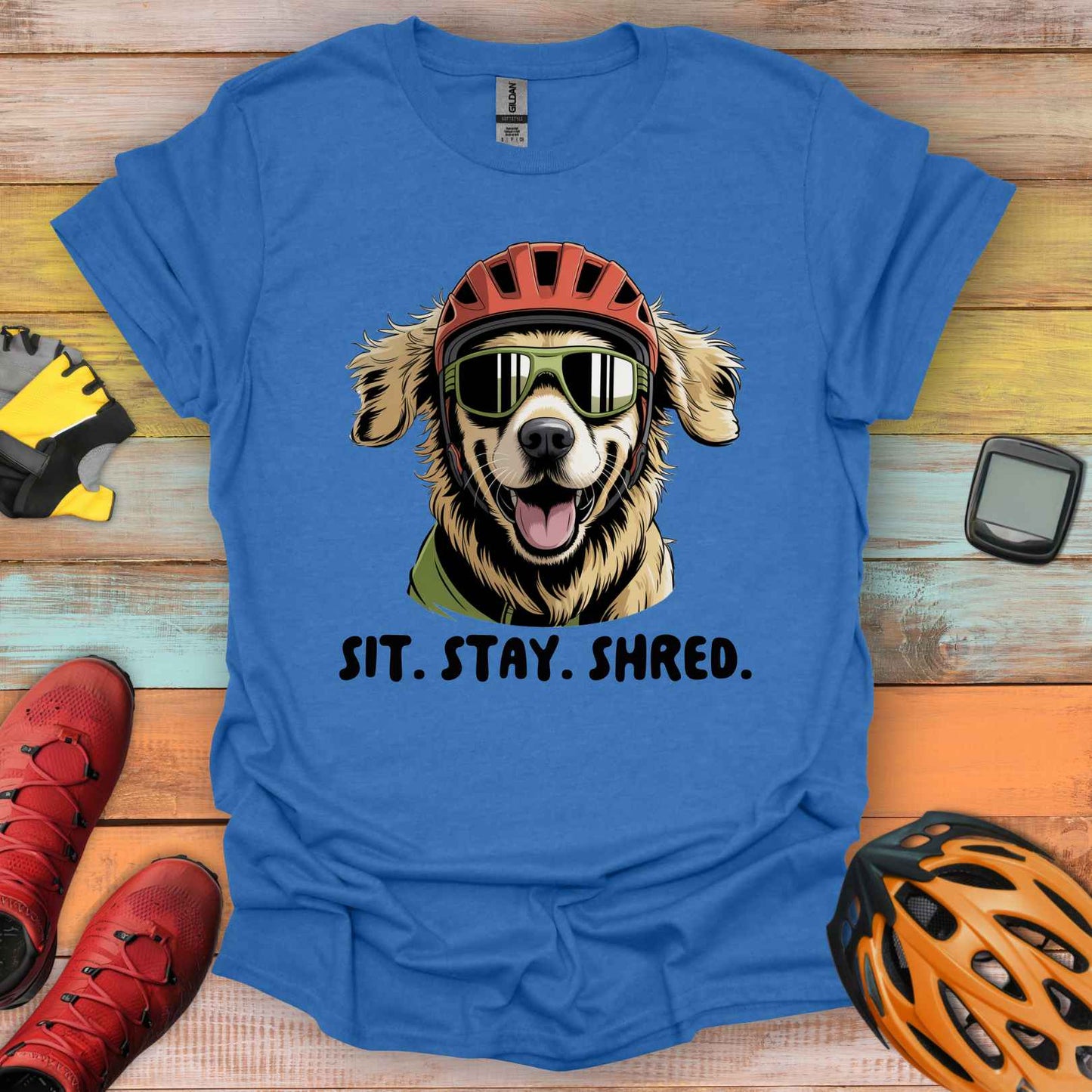 Trail Pup T-Shirt