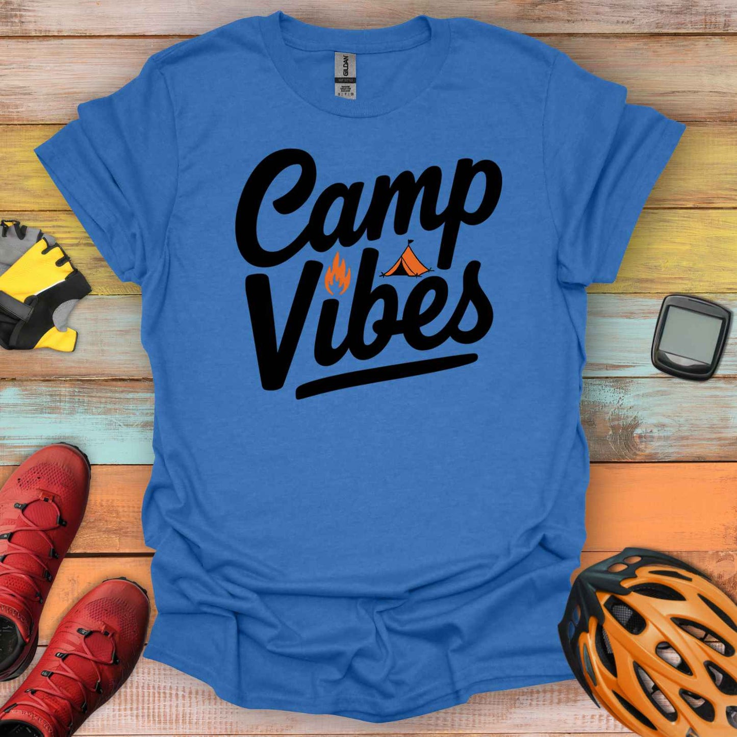 Fireside Stories T-Shirt