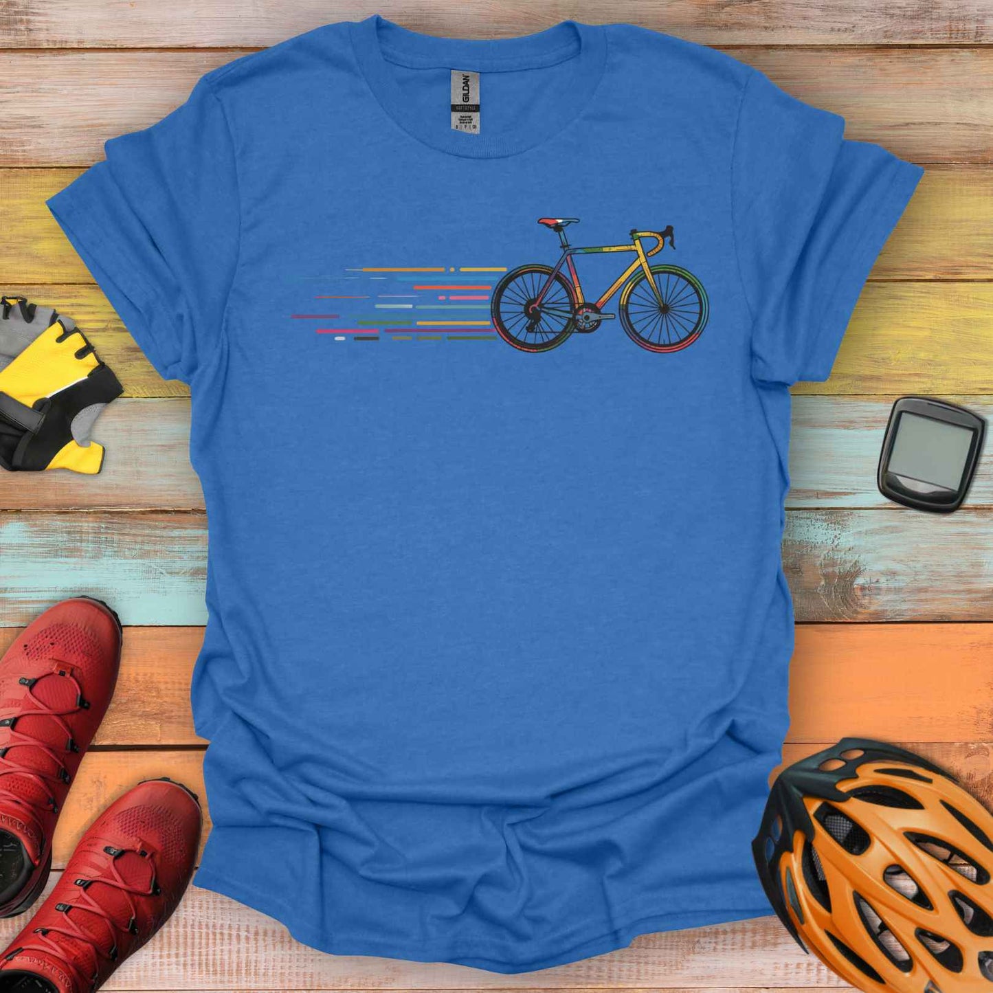 Color Sprint T-Shirt