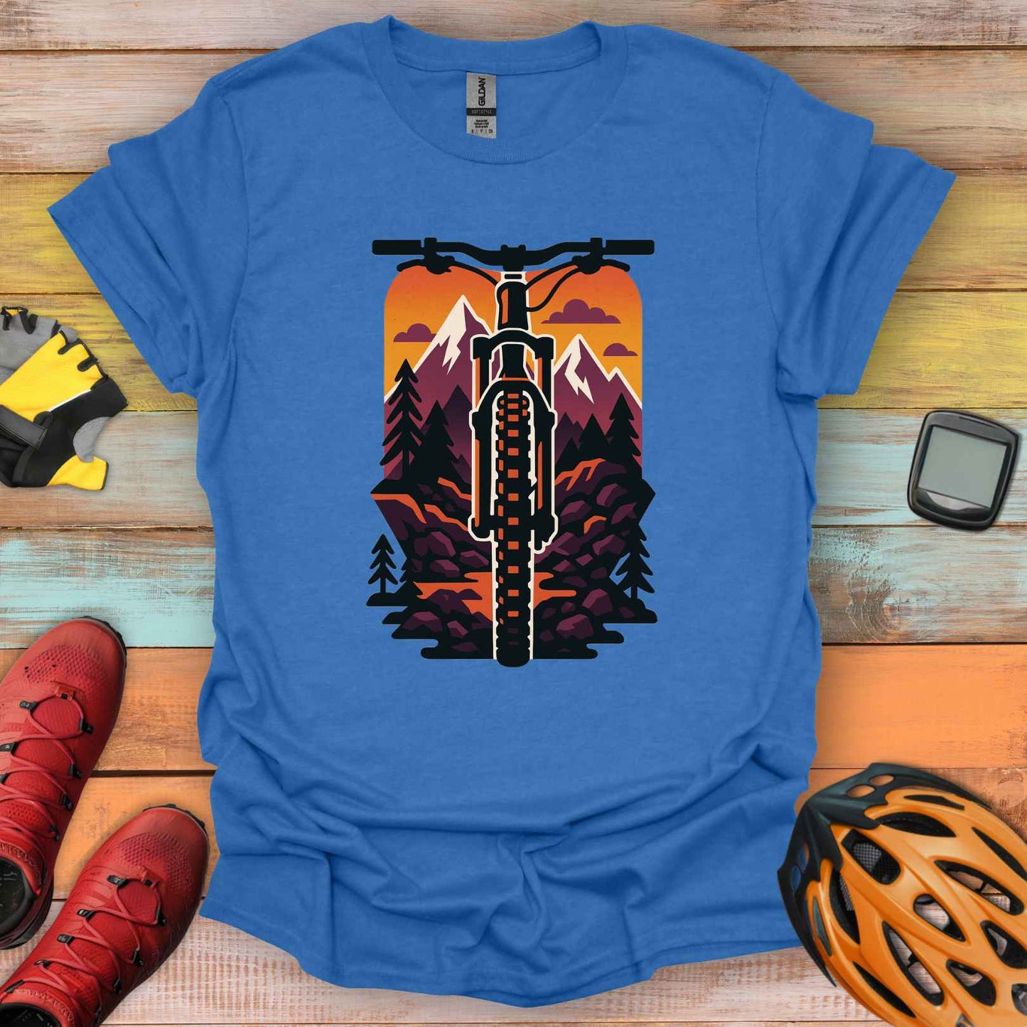 Trailblazer’s Glow Shirt