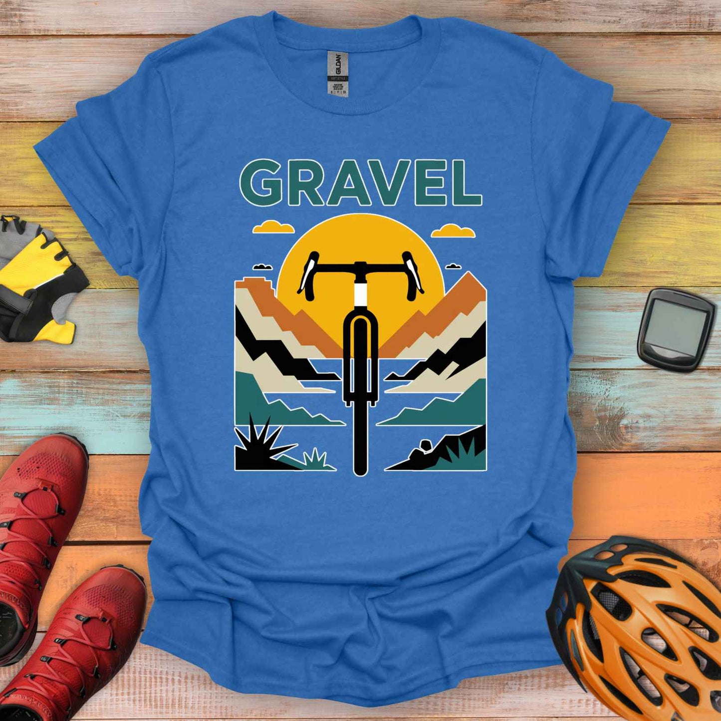 Gravel Horizon T-Shirt