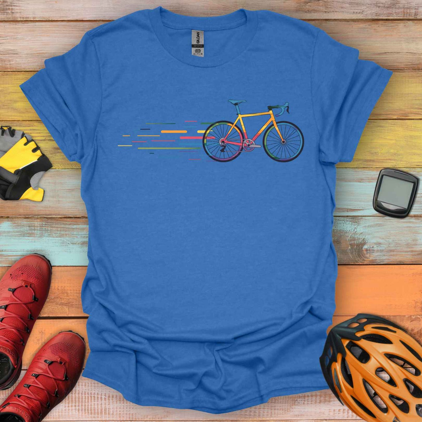 Velocity Spectrum T-Shirt