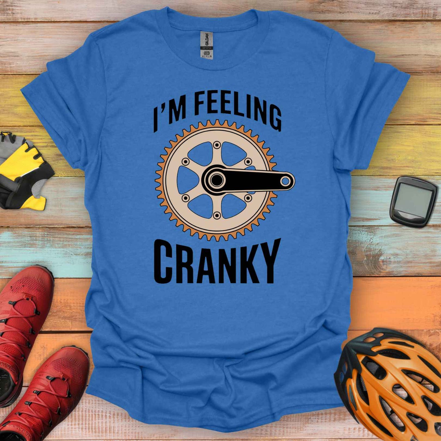 Crank It Up T-Shirt