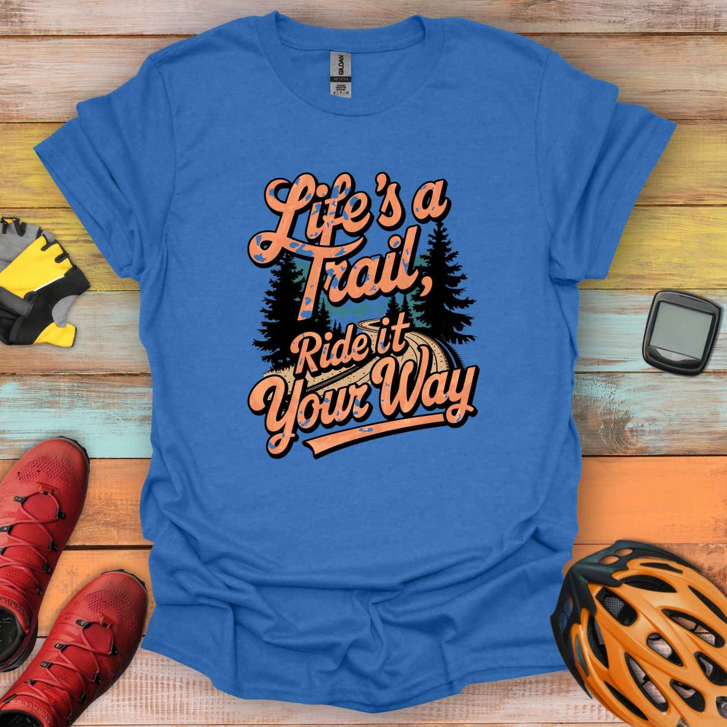 Trailblazer Spirit T-Shirt
