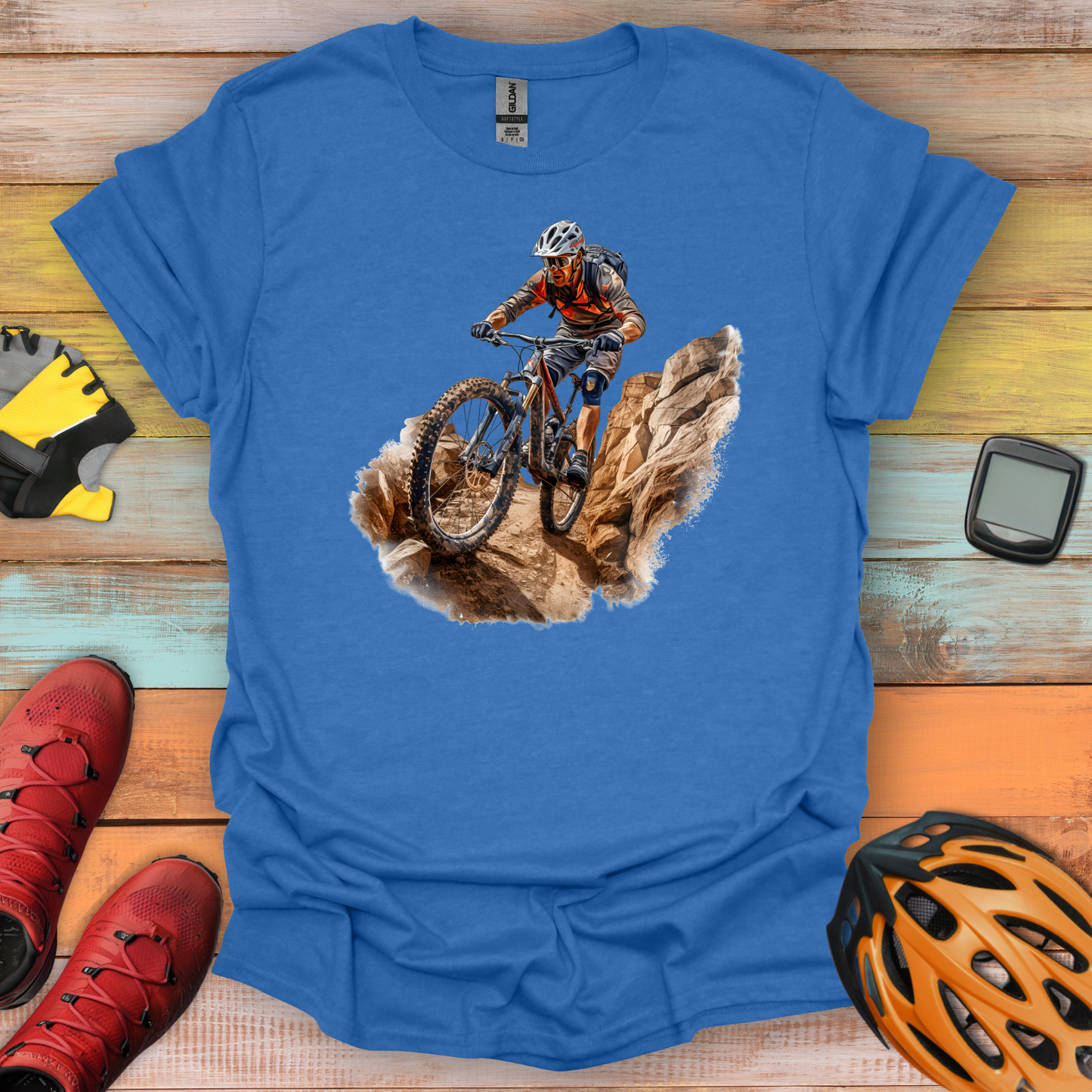 Rock Hopper T-Shirt