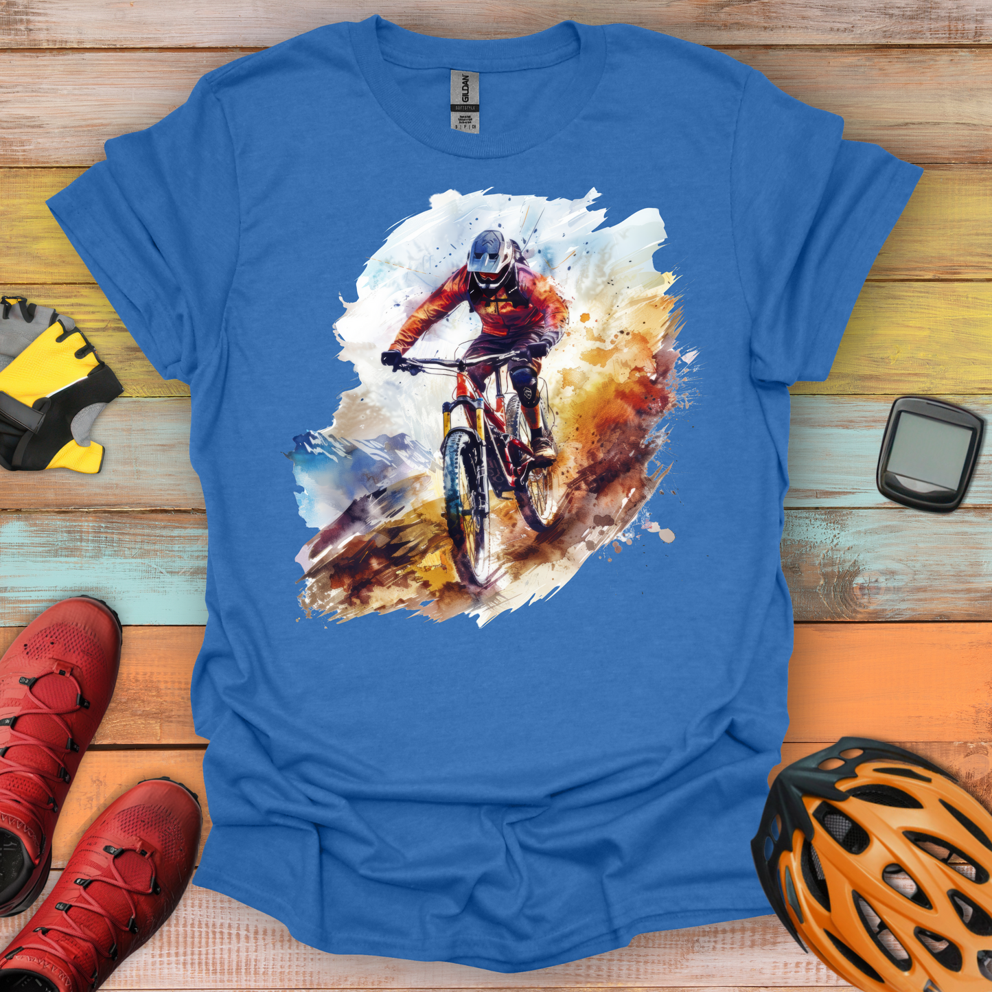 Gravity Gladiator T-Shirt