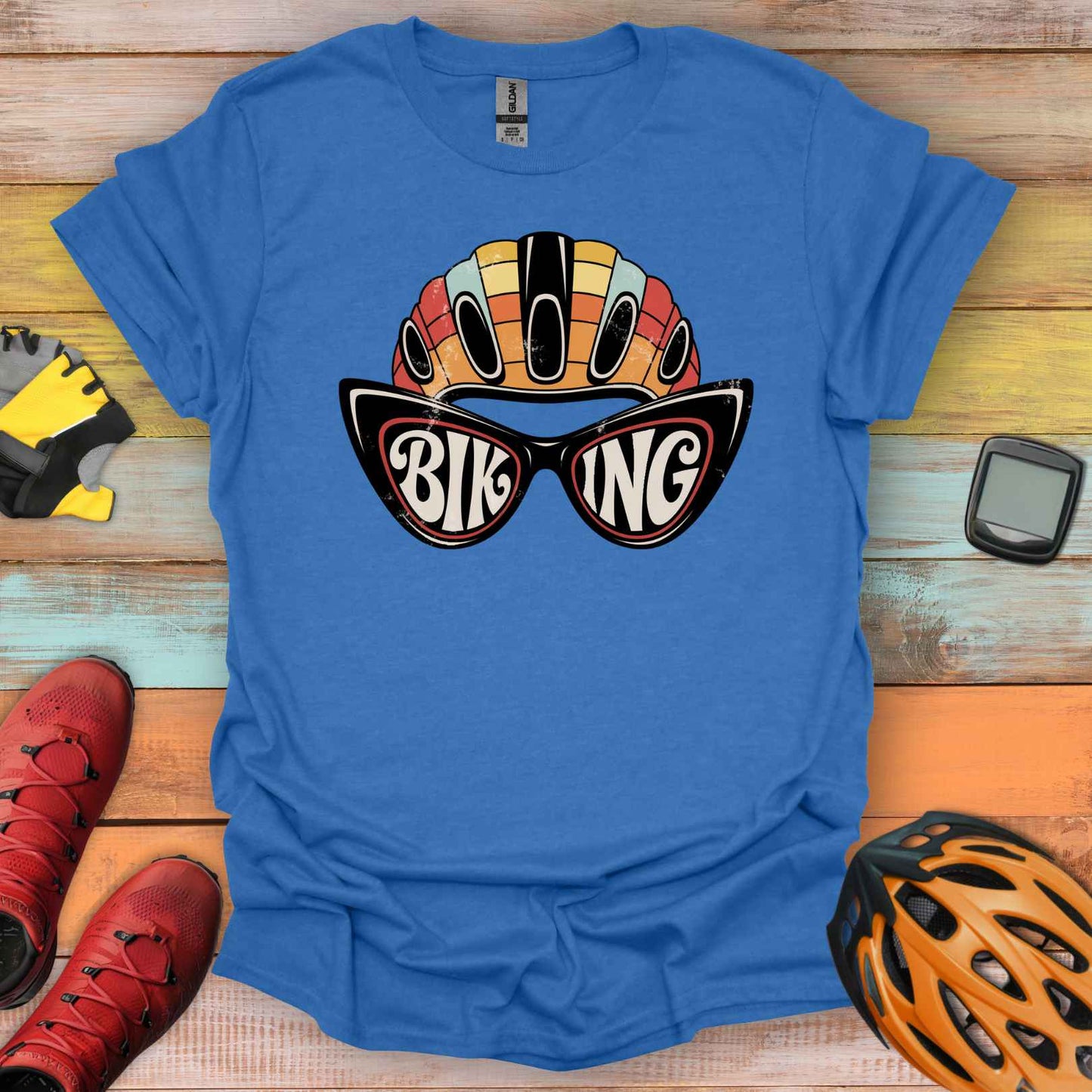 Cycle Chic T-Shirt
