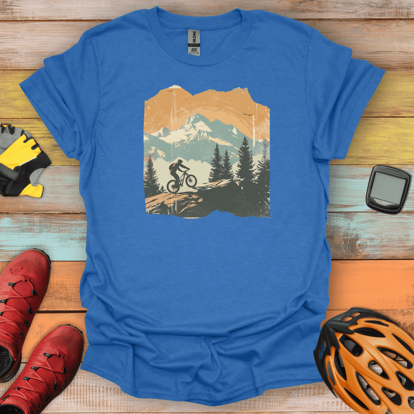 Summit Climb T-Shirt