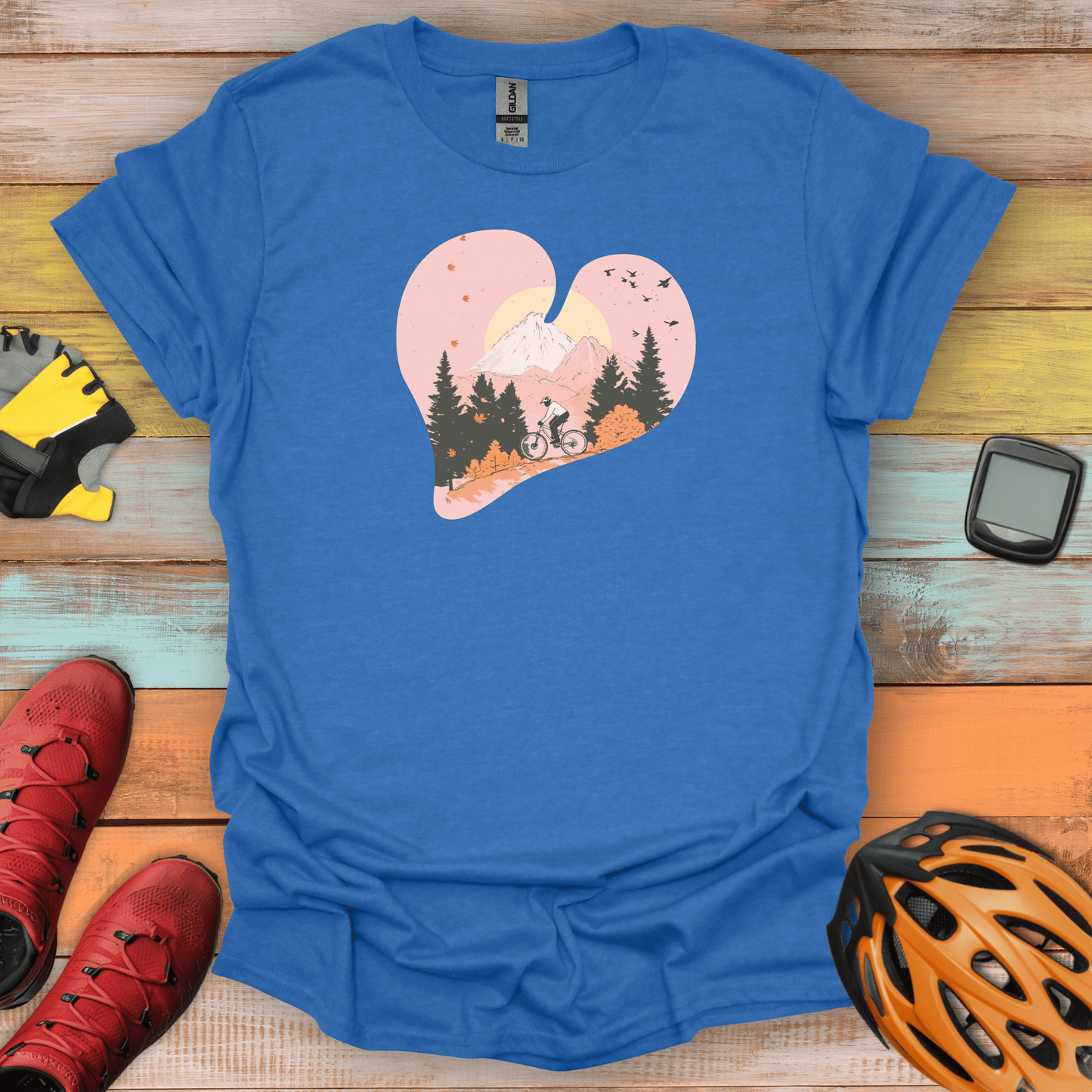 Lovely Ride T-Shirt