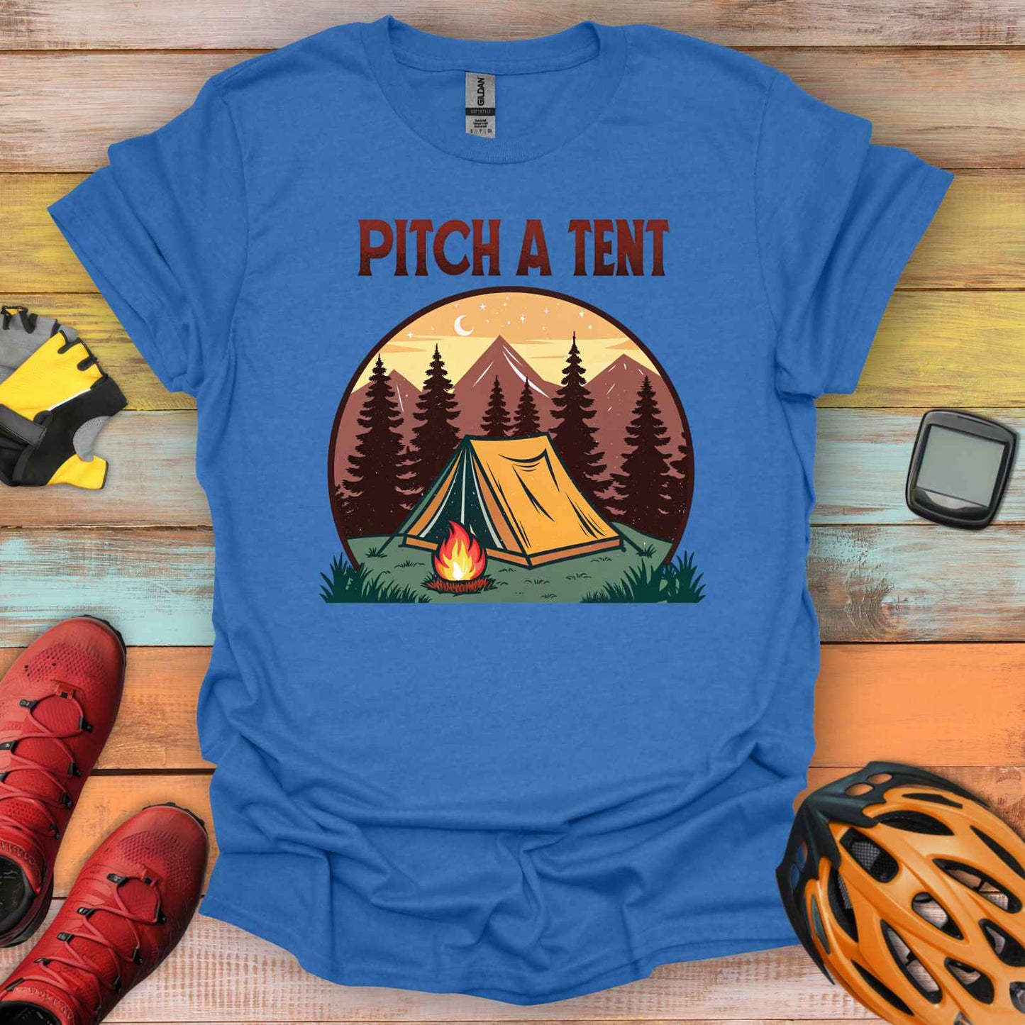 Campfire Dreams T-Shirt