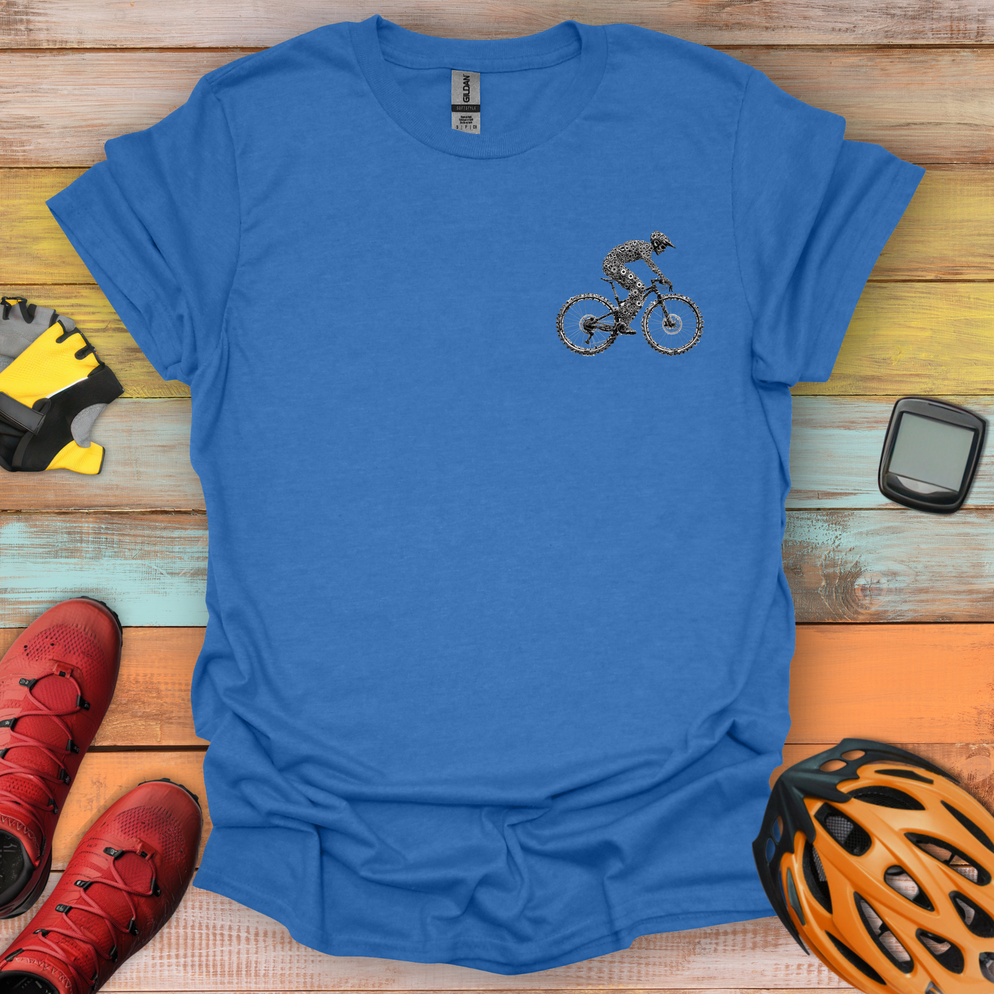 Gearhead Rider T-Shirt