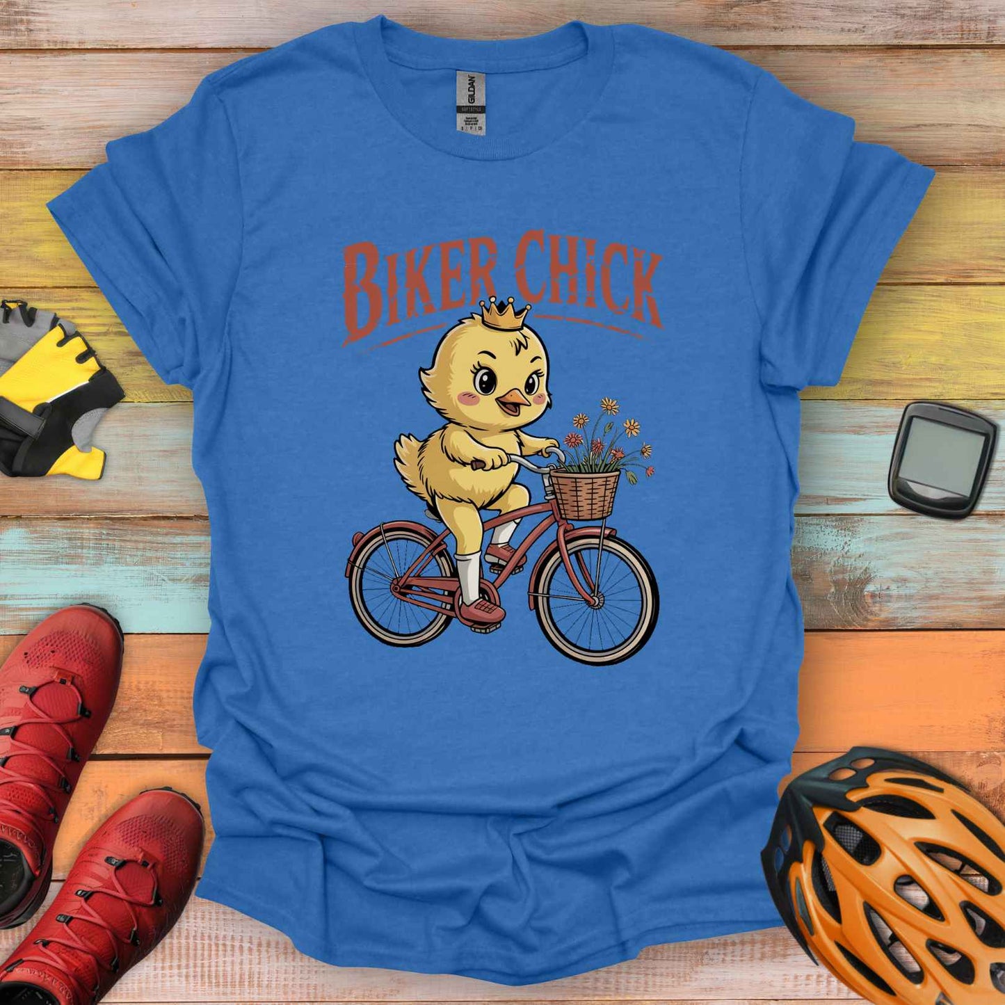 The Regal Ride T-Shirt