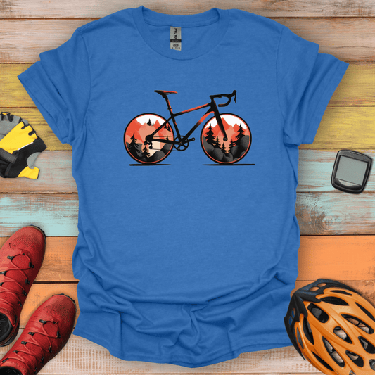 Autumn Roadie T-Shirt