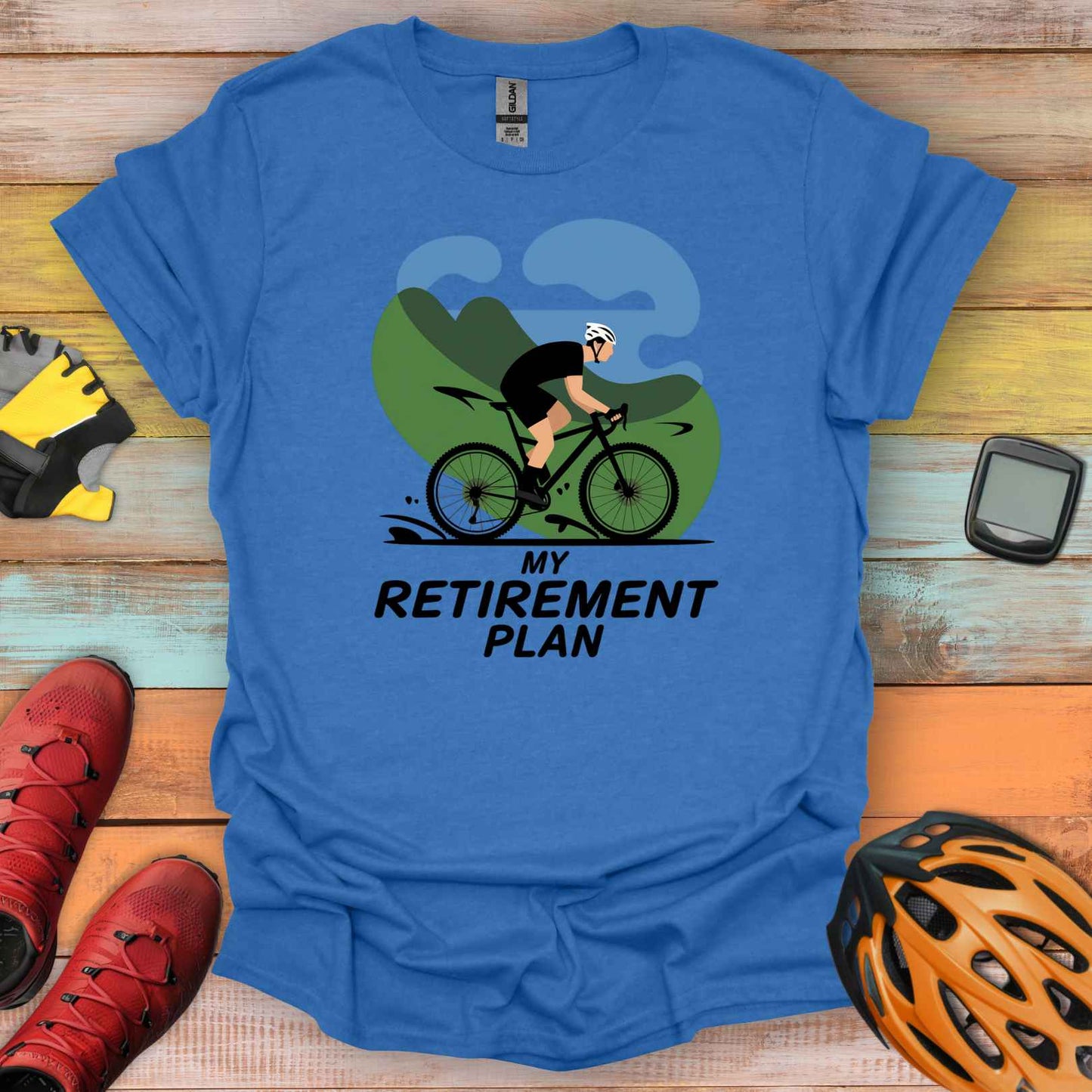 Life After Work T-Shirt