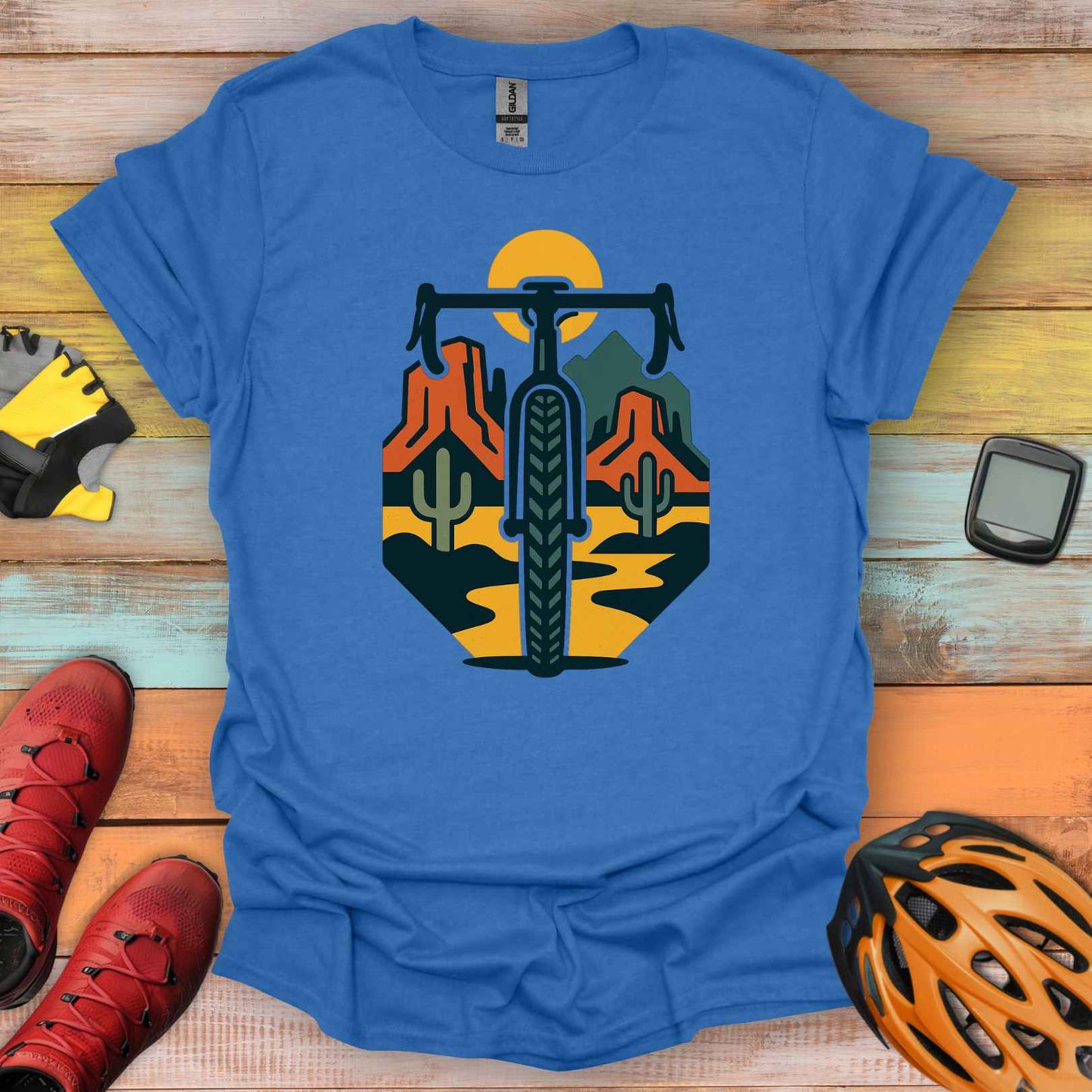 Gravel Heat T-Shirt