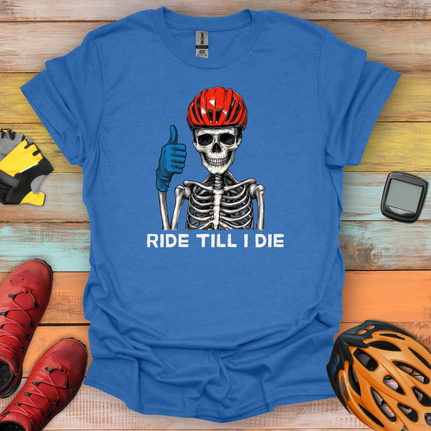 Ride Till I Die T-Shirt