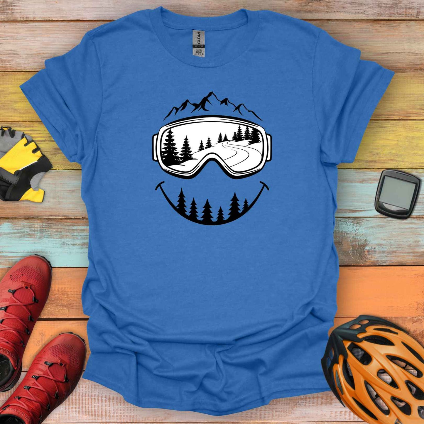 Summit Smile T-Shirt
