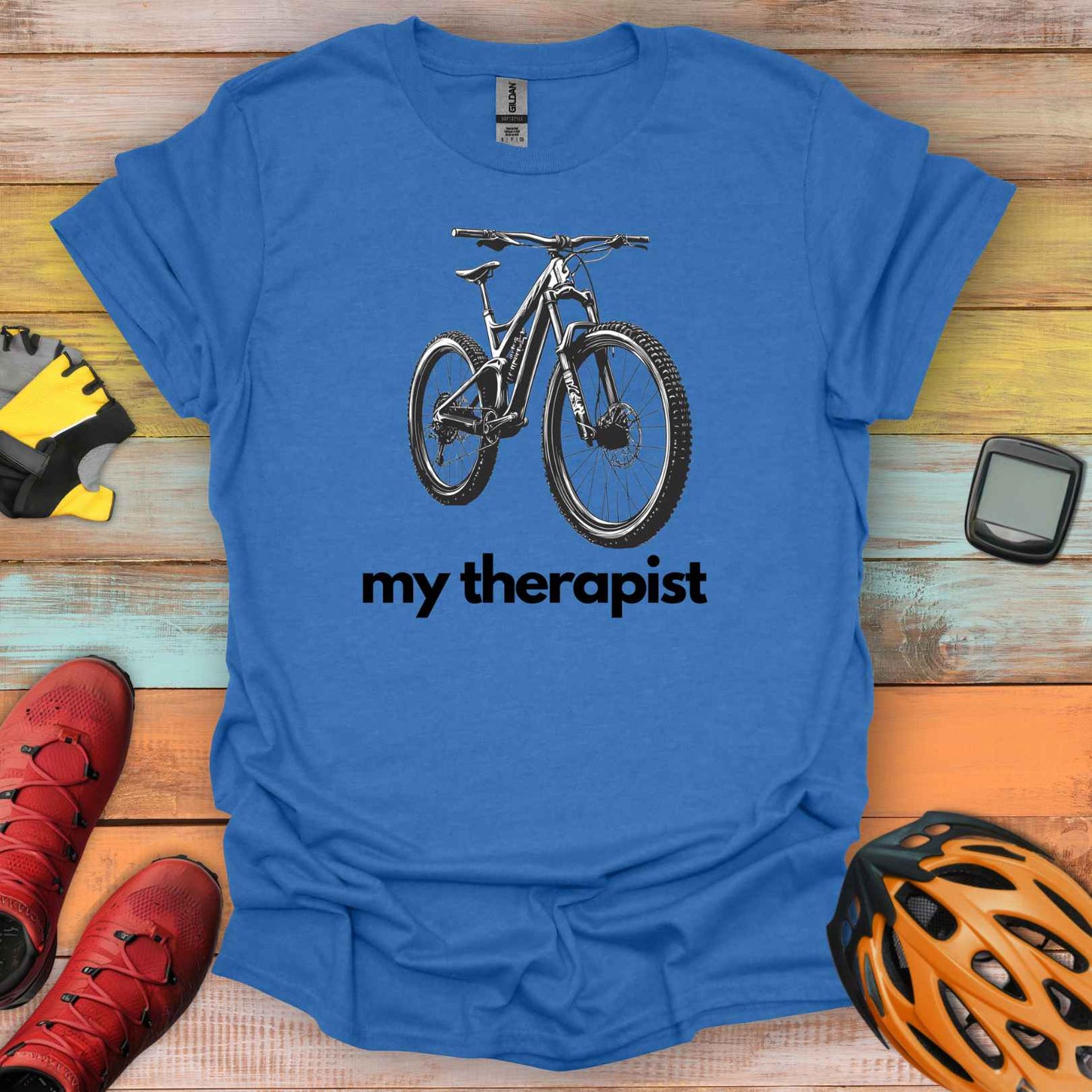 Dirt Therapy T-Shirt