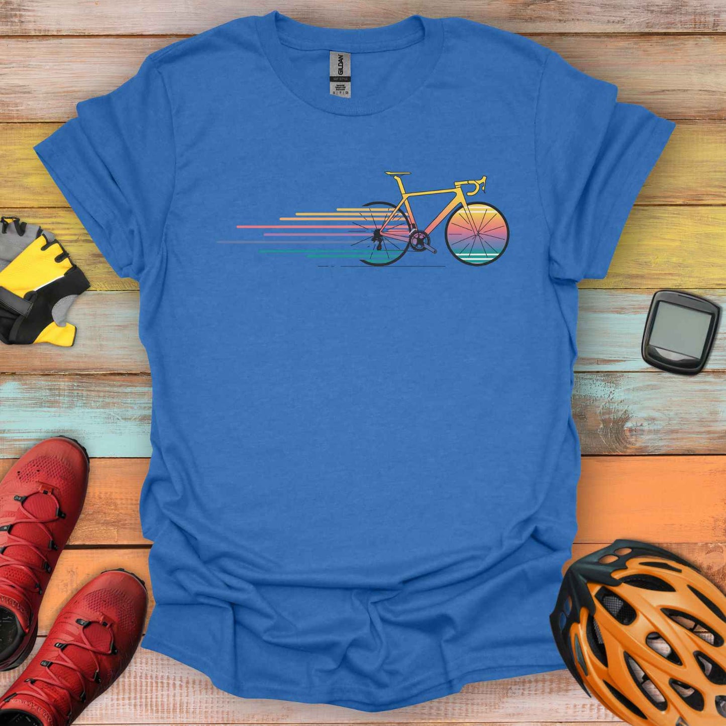 Velo Luxe T-Shirt