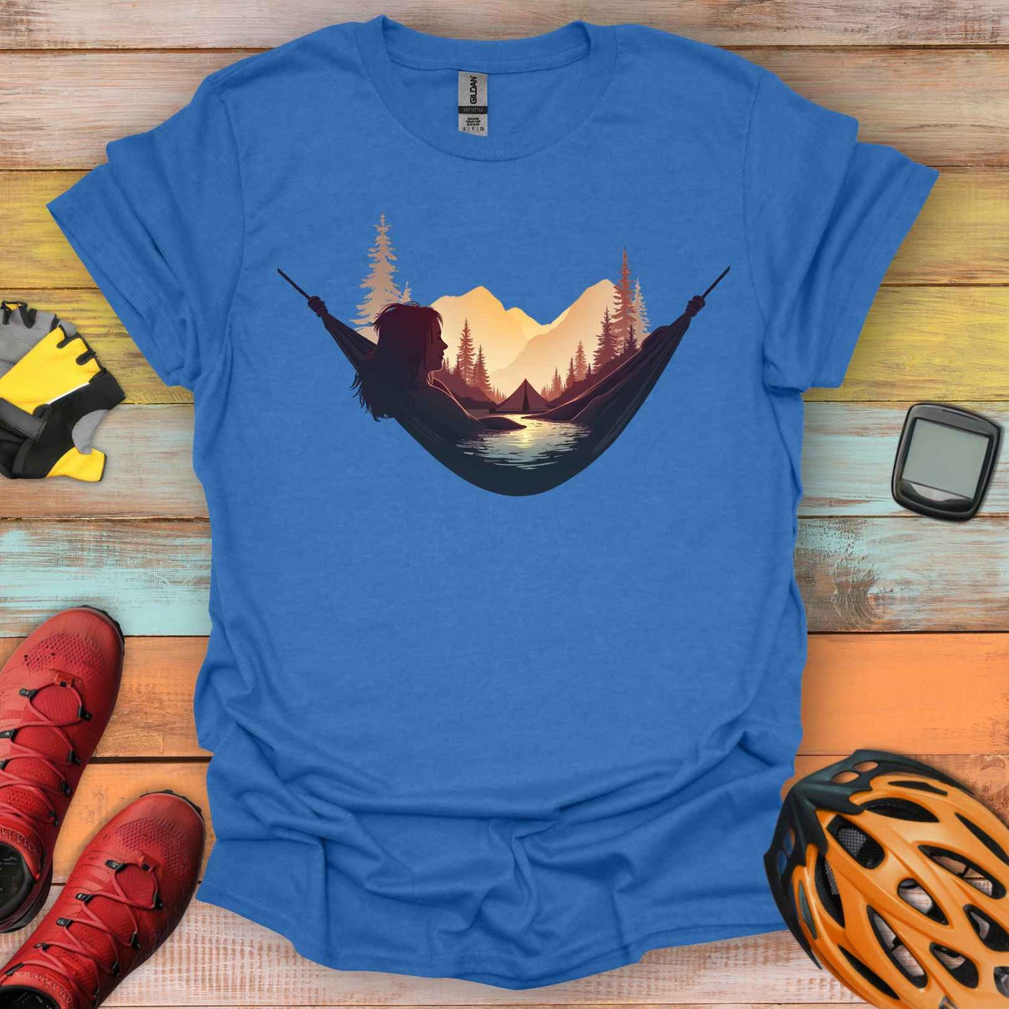 Hammock State of Mind T-Shirt