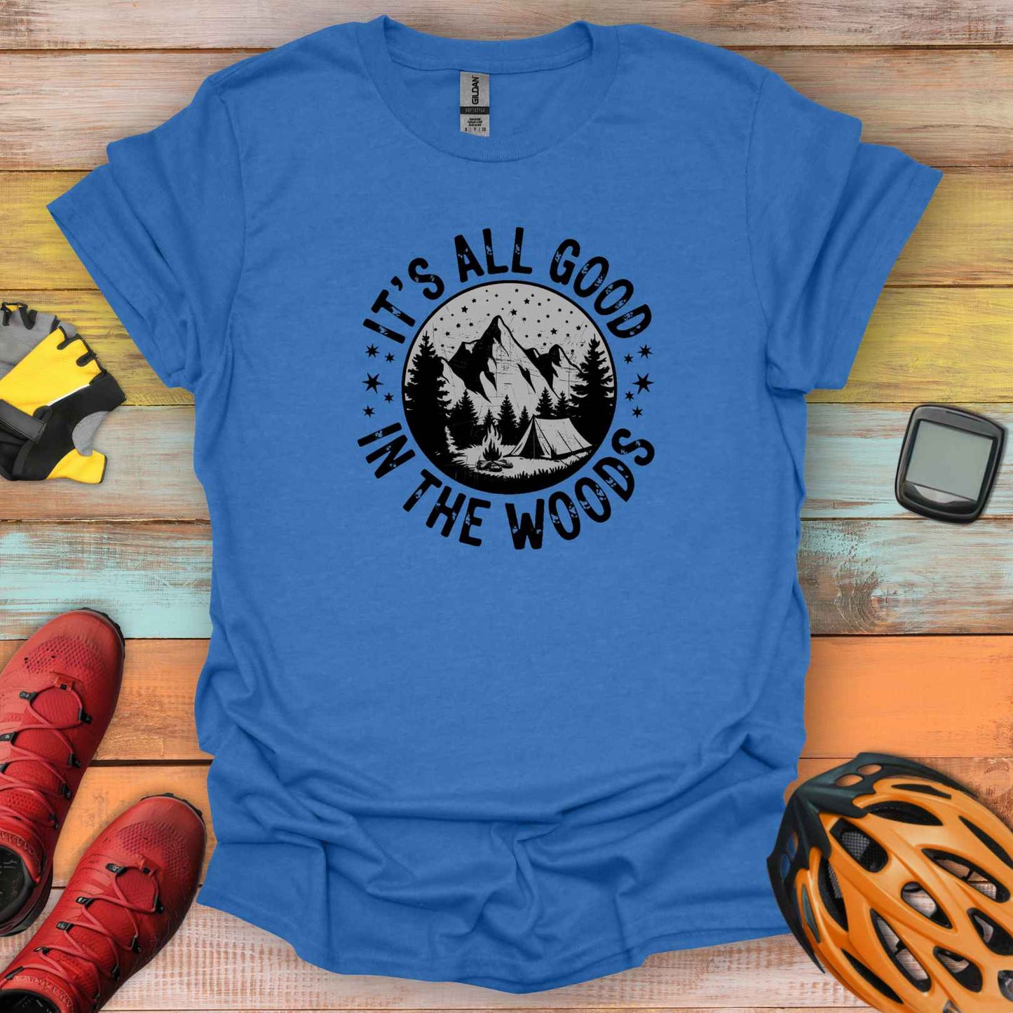 Mountain Escape T-Shirt