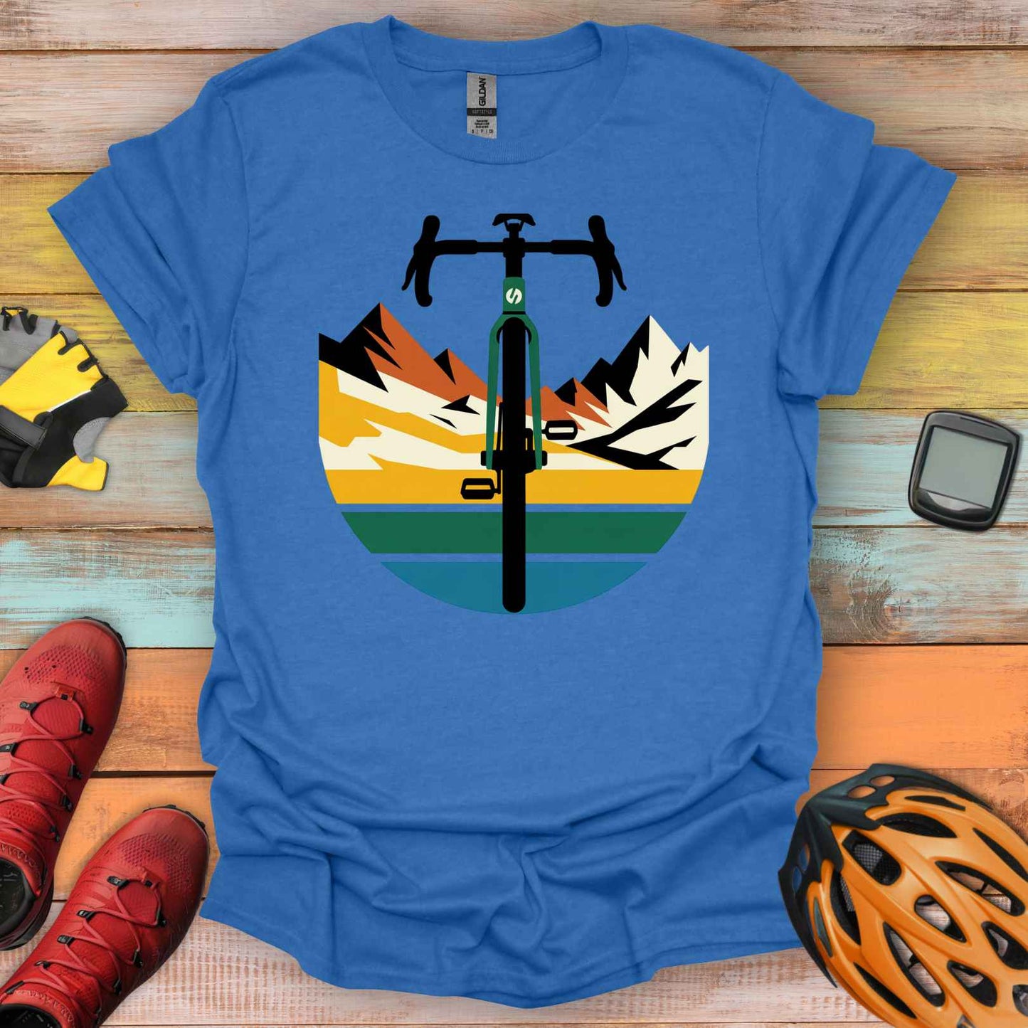 Roll Bold T-Shirt