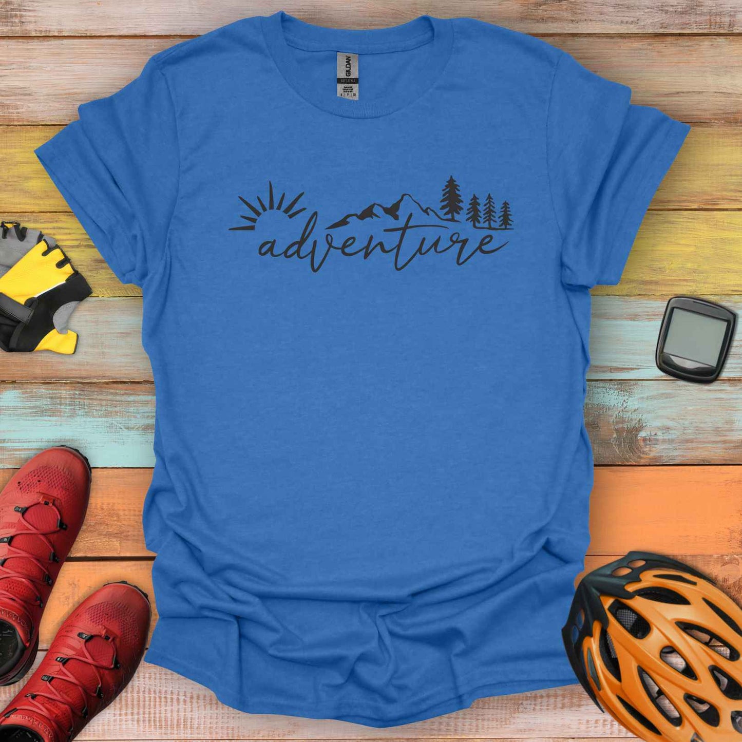 Wander Wild T-Shirt