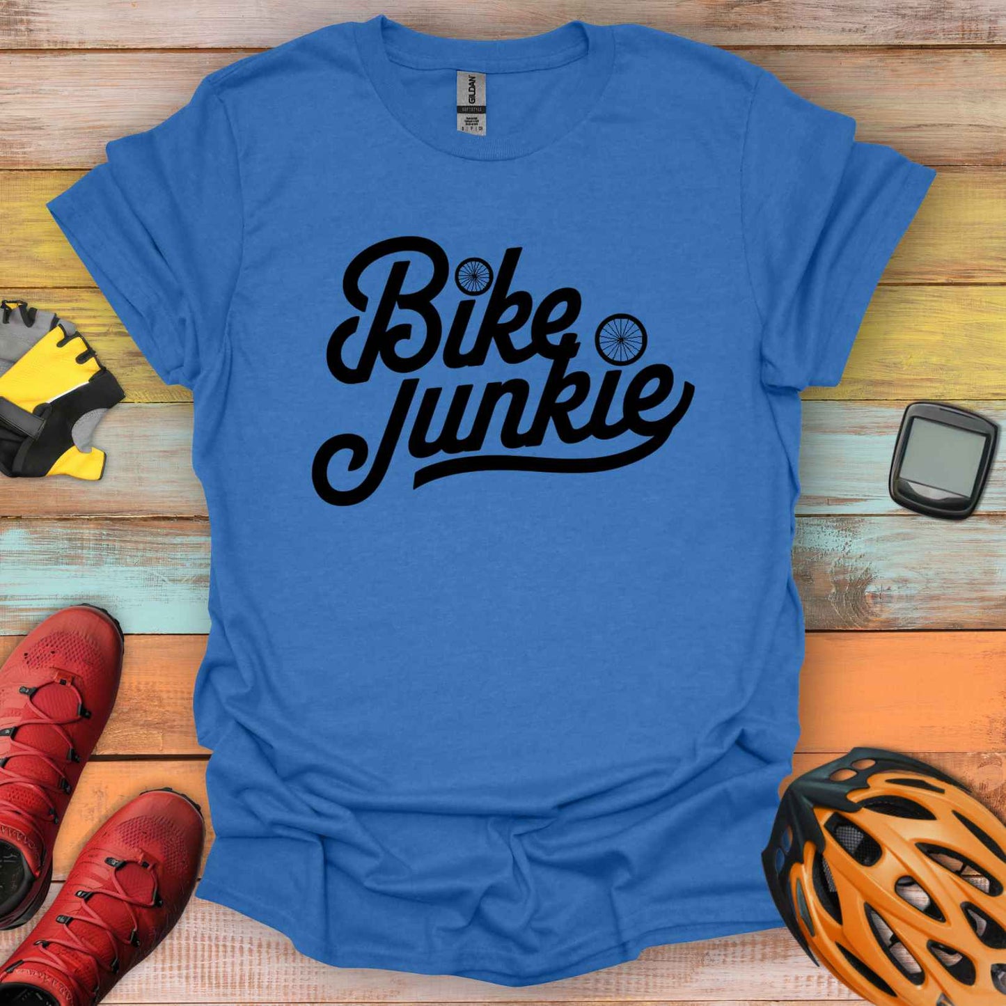 Bike Junkie T-Shirt