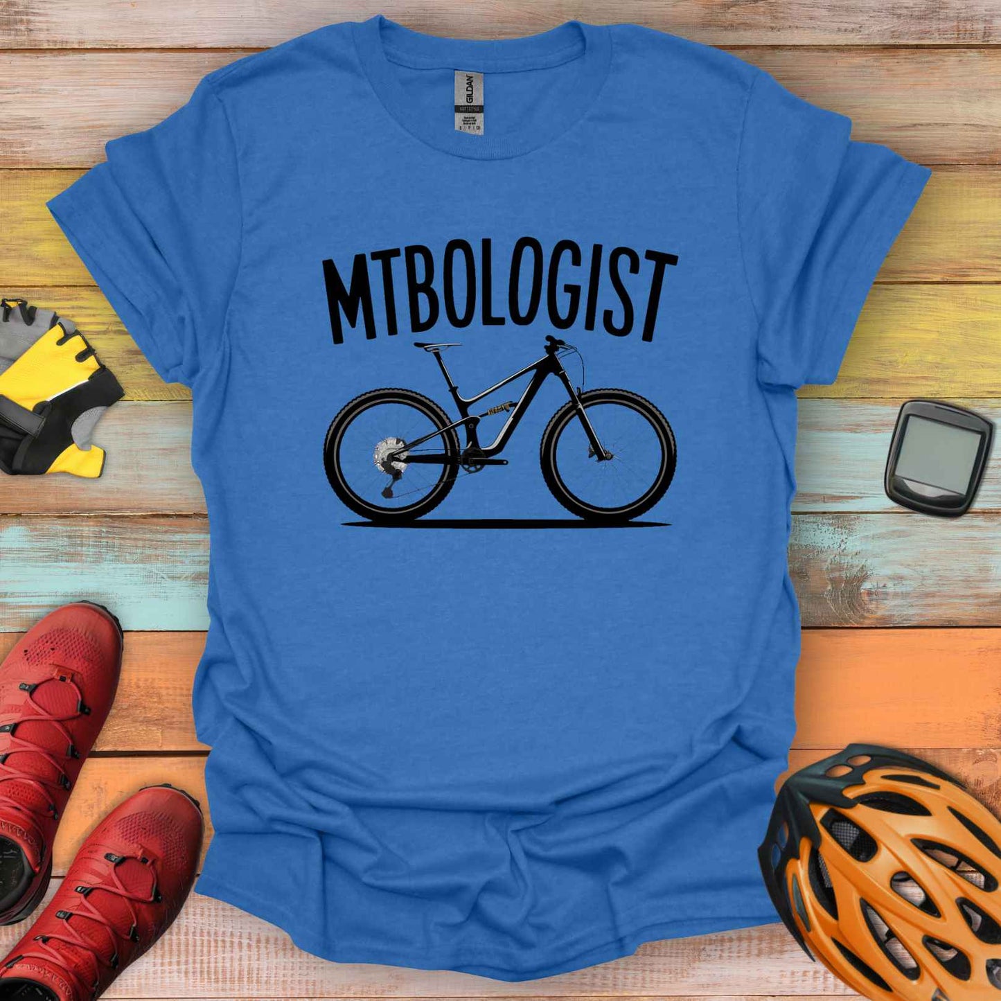 MTBologist T-Shirt