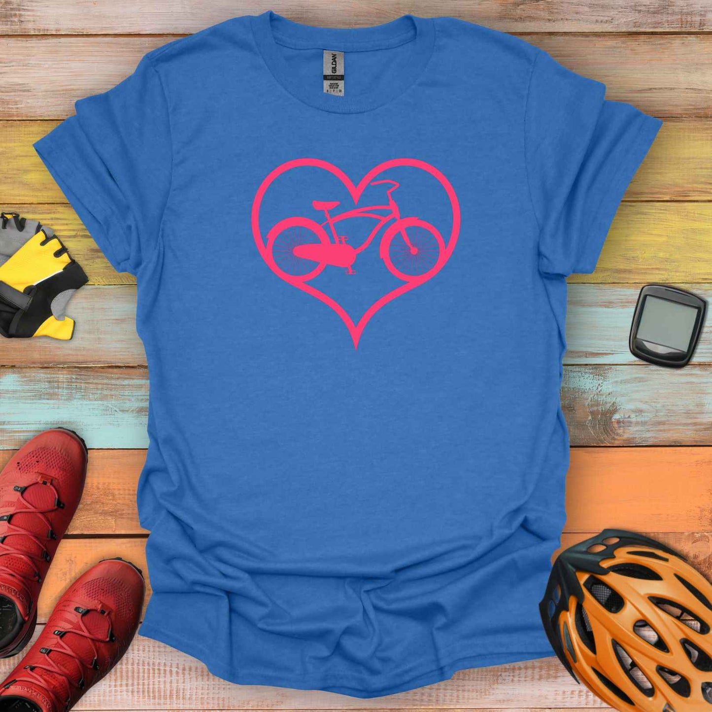 Cruiser Love T-Shirt