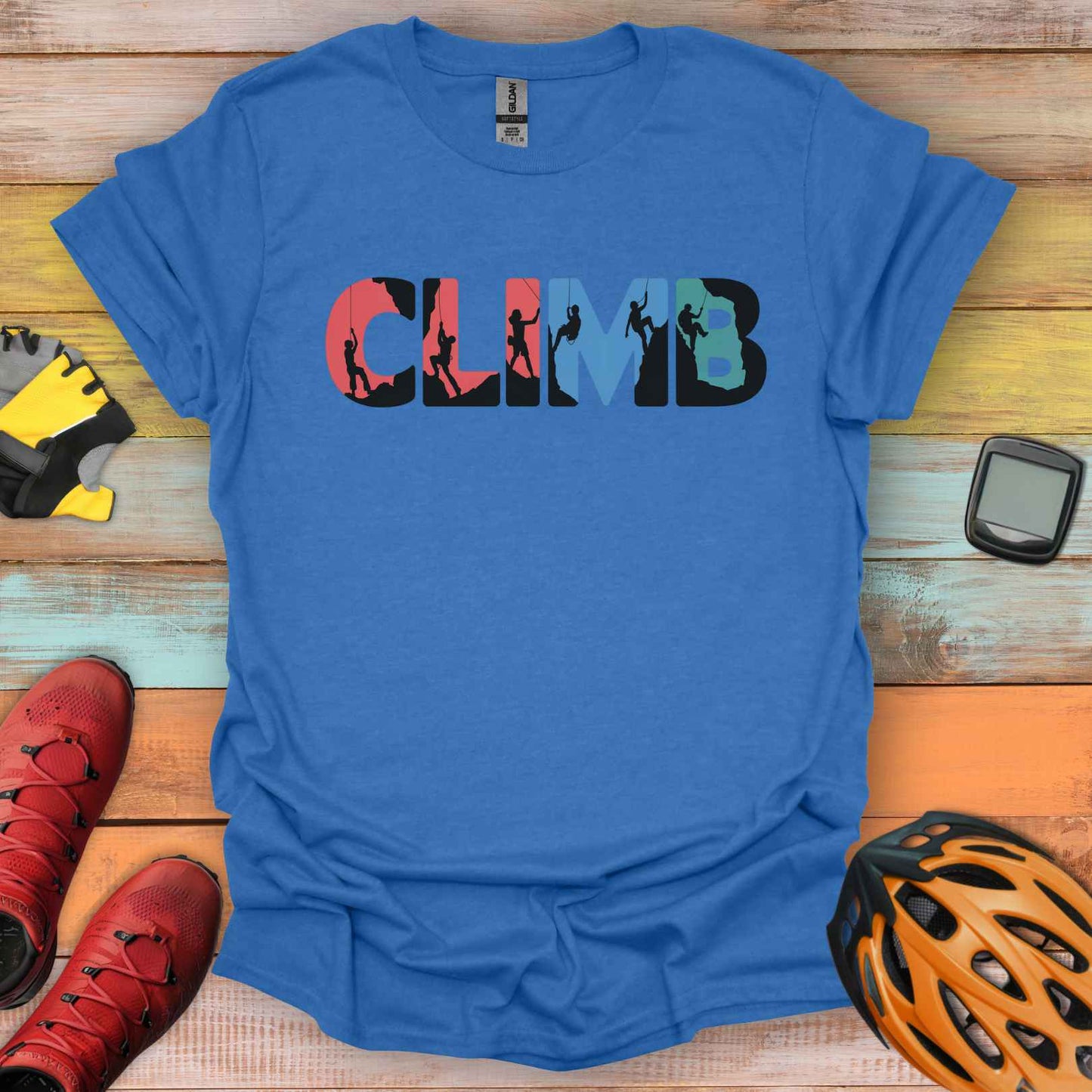 Cliff Pursuit T-Shirt