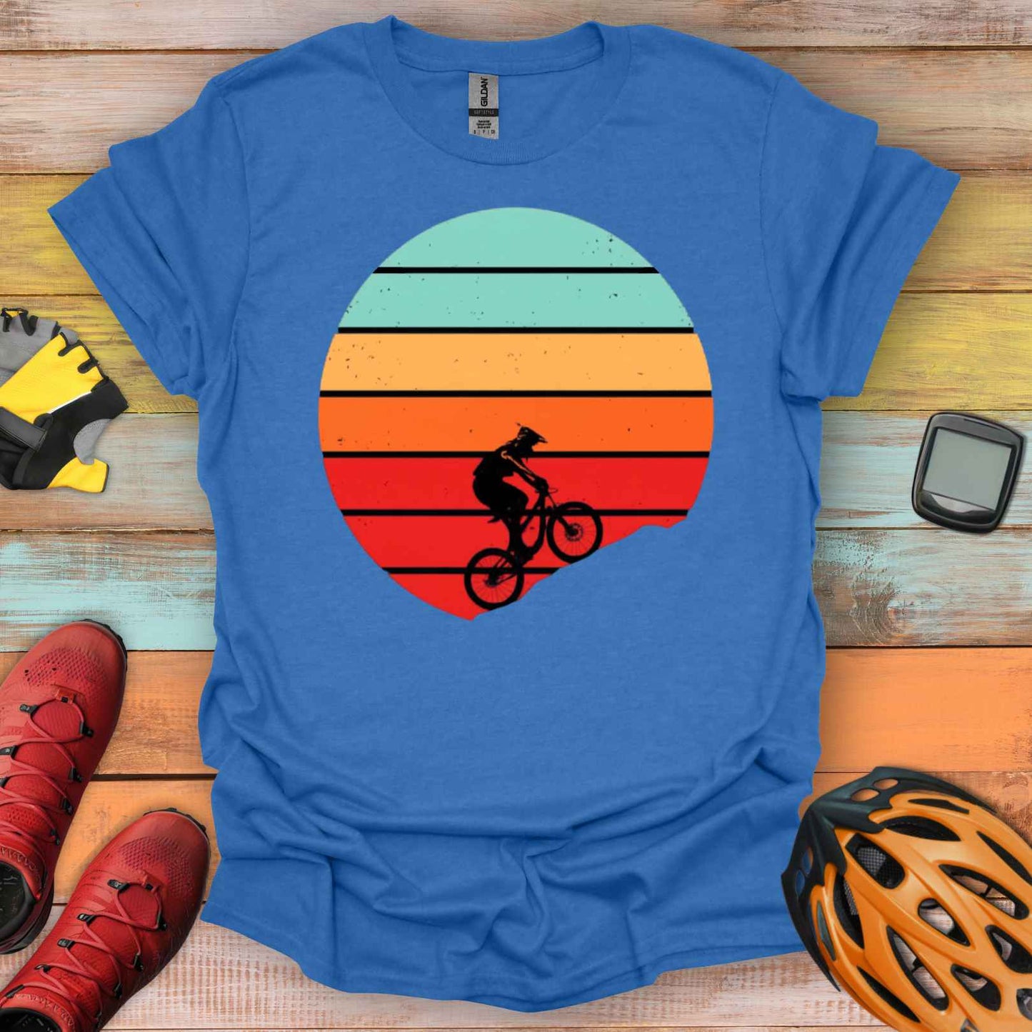 Retro Radness T-Shirt