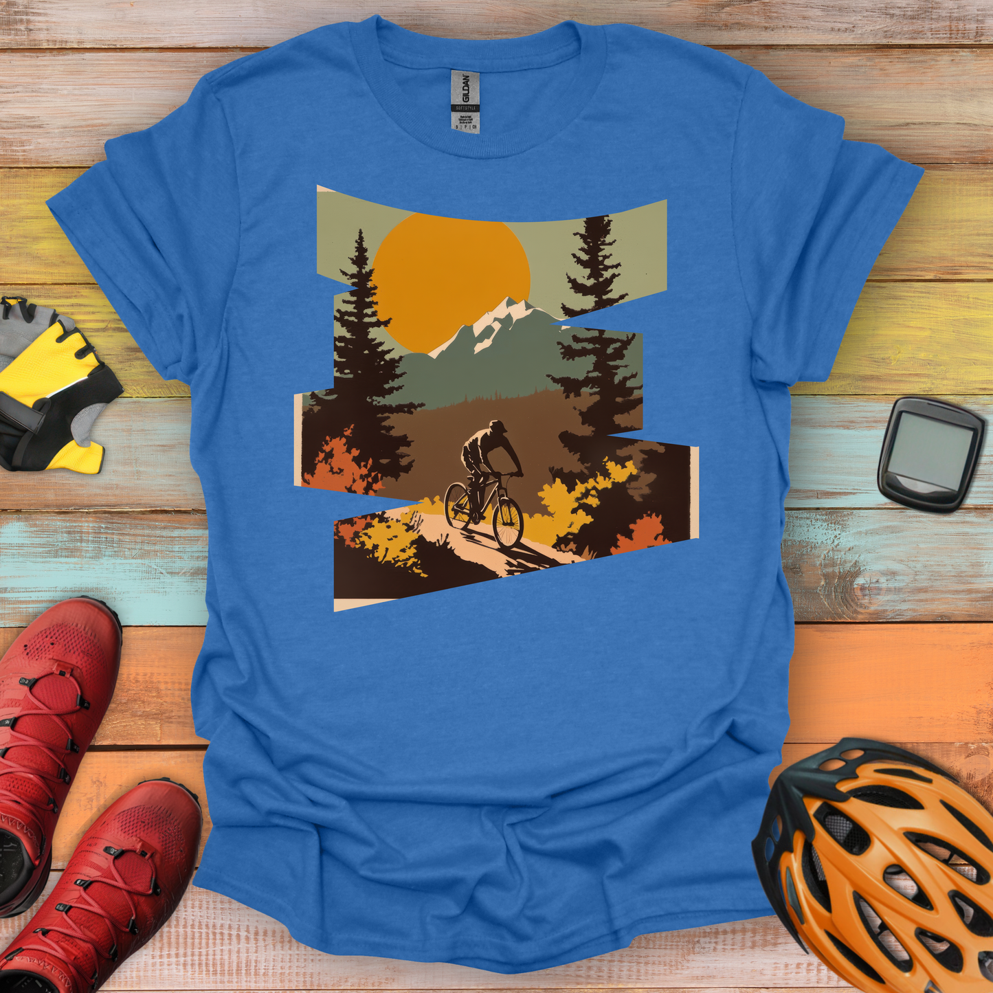 Autumn Day T-Shirt