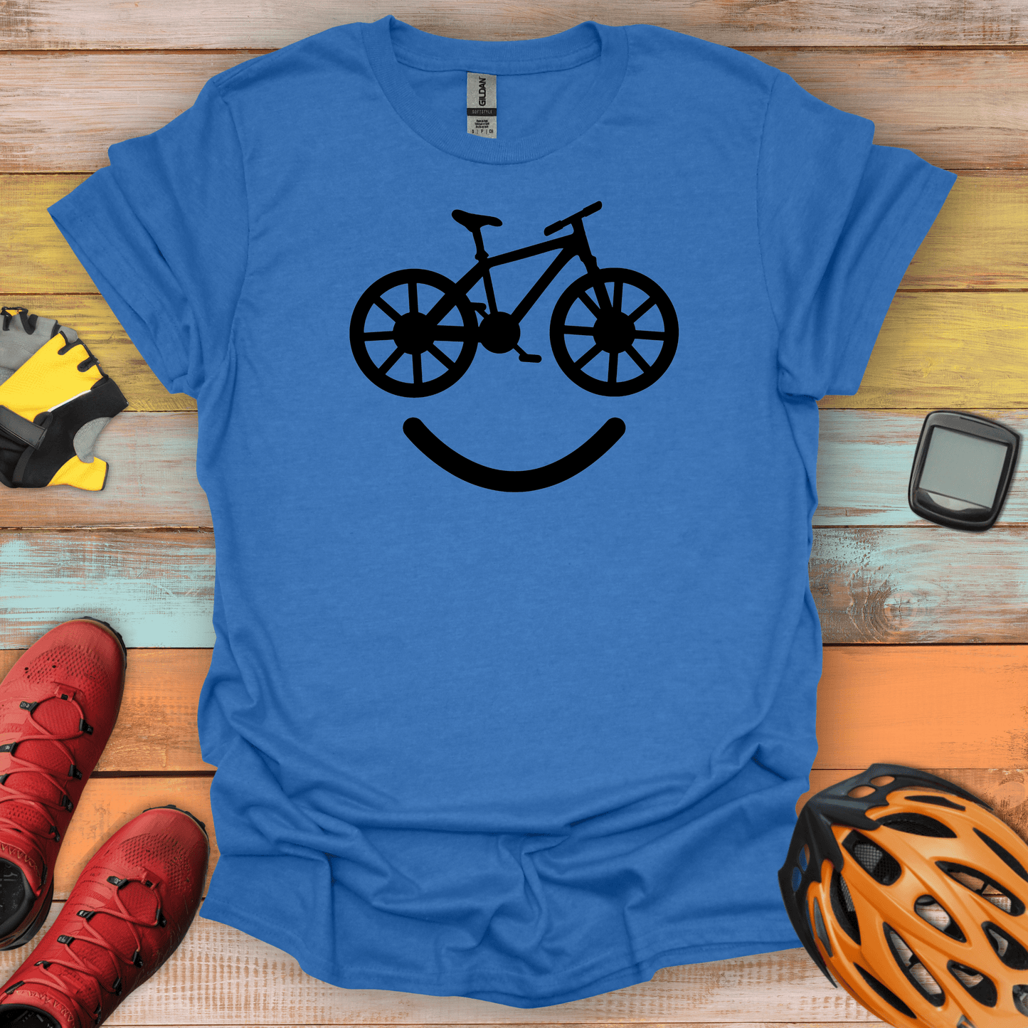 Smiley Face T-Shirt