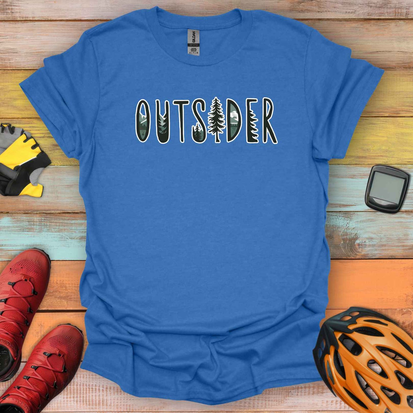 Outsider’s Haven T-Shirt