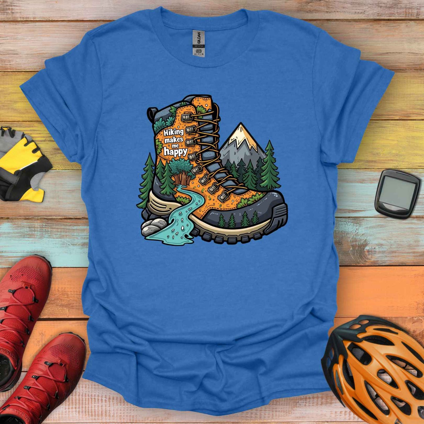 Boots & Bliss T-Shirt