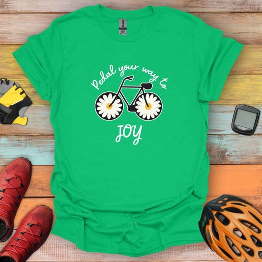 Daisy Pedaler T-Shirt