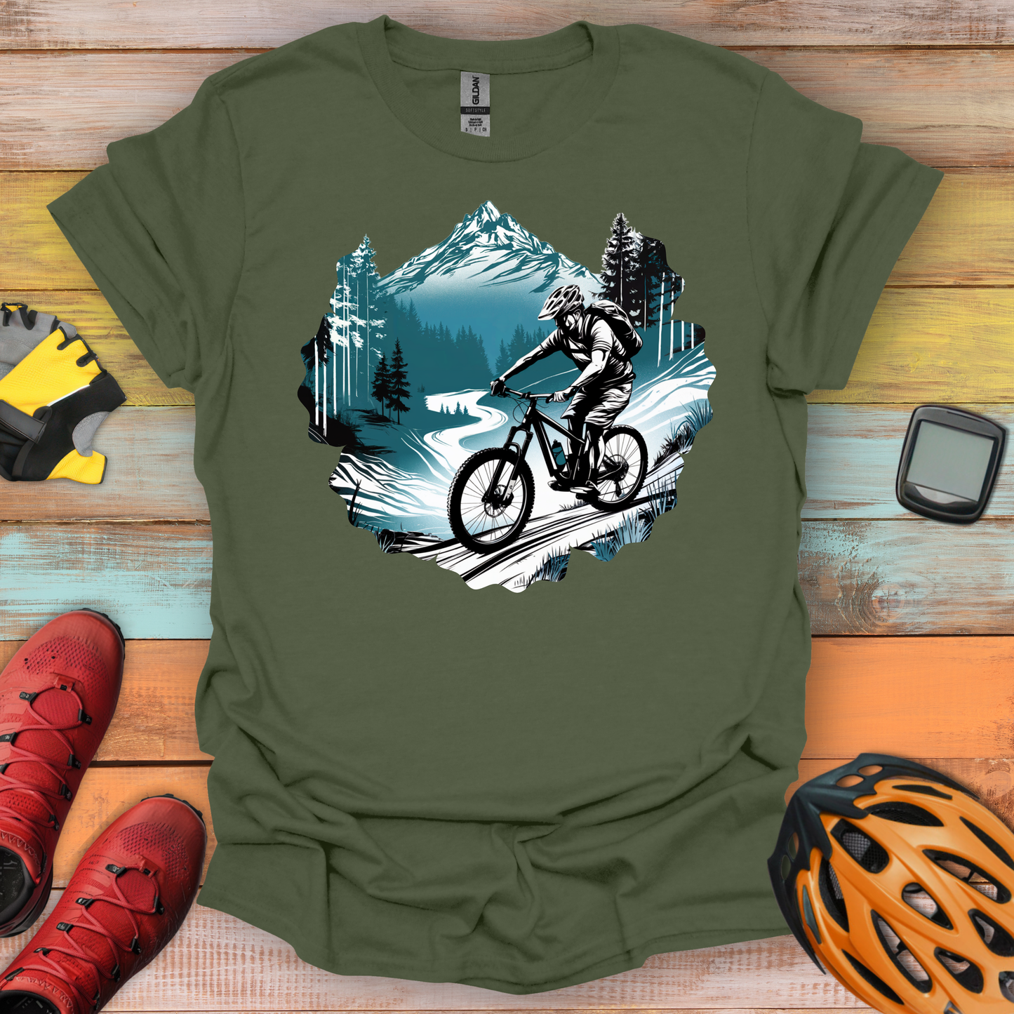 Trailblaze Adventure T-Shirt