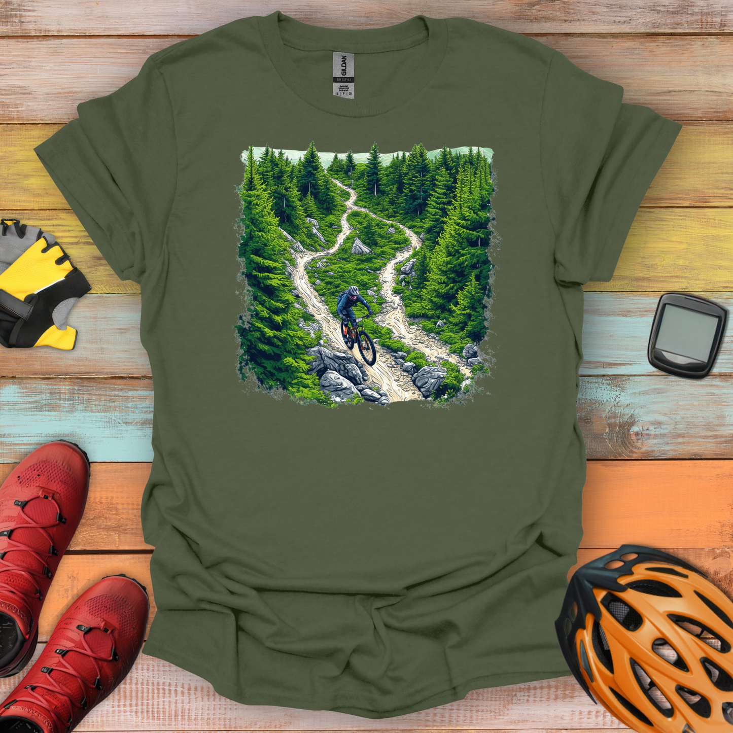 Trailblazer Vibes T-Shirt