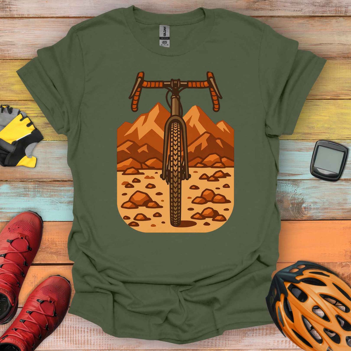 Desert Grind T-Shirt