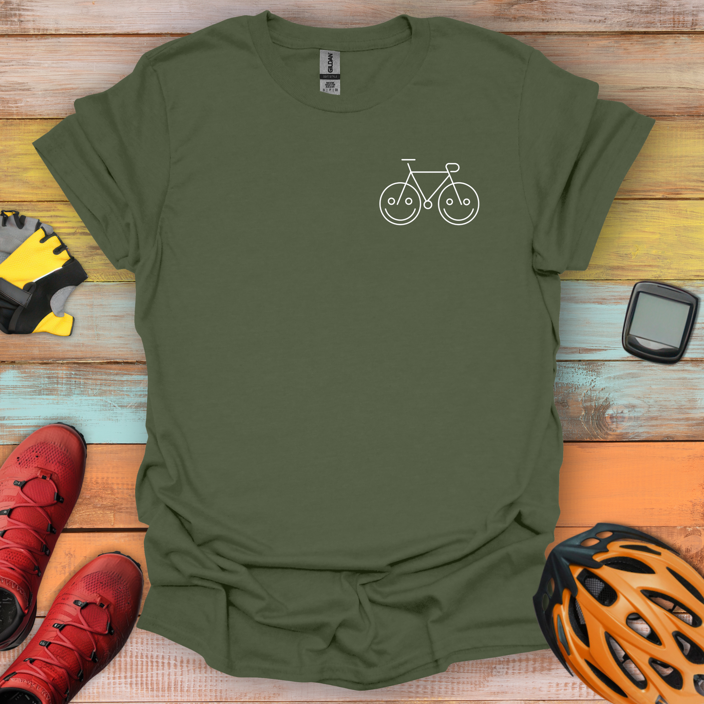 Happy Wheels T-Shirt