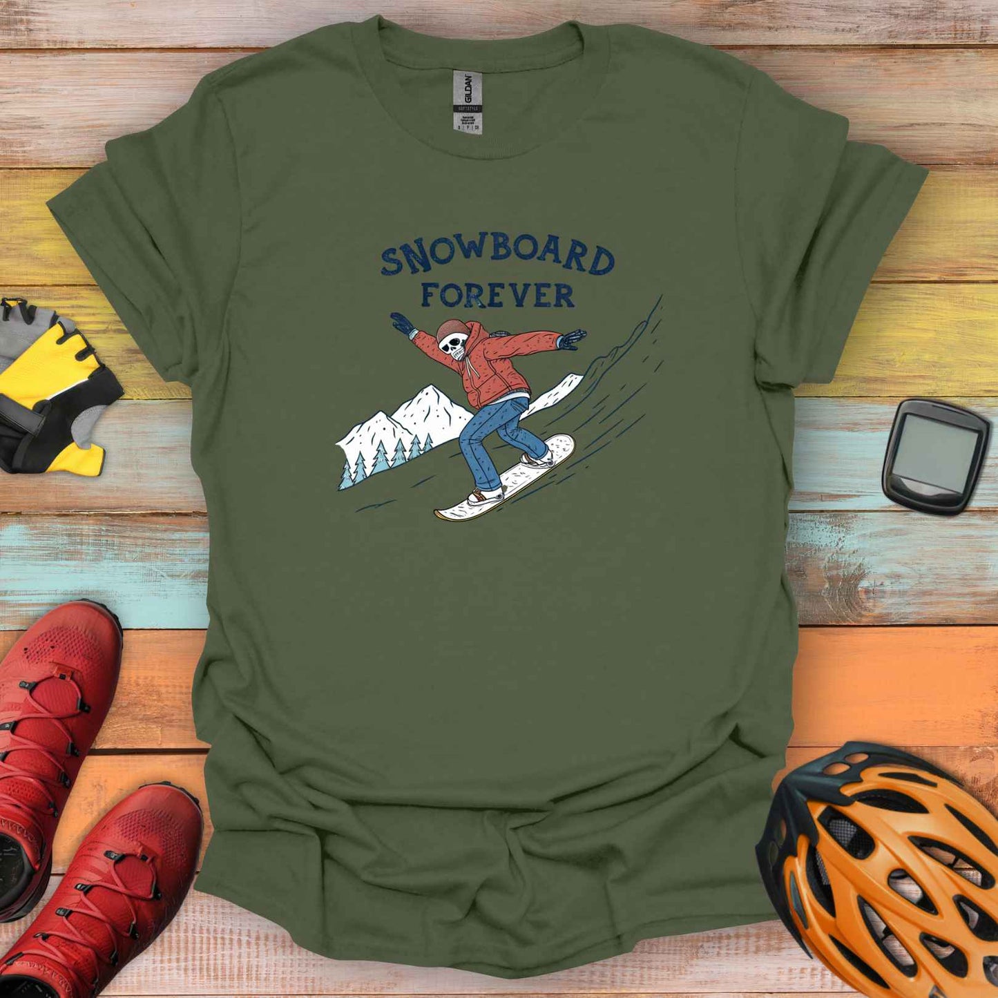 Eternal Shredder T-Shirt
