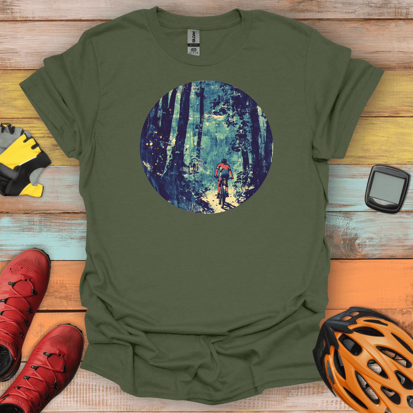 Mythical Forest T-Shirt